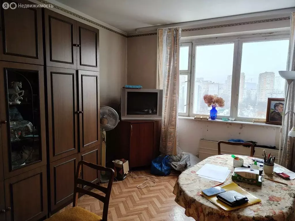 2-комнатная квартира: Москва, Керамический проезд, 47к1 (53.4 м) - Фото 1