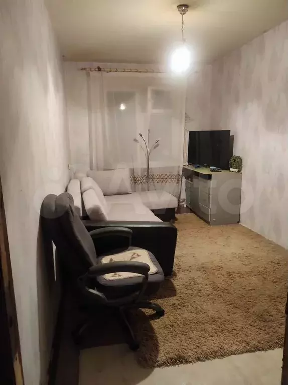 Комната 14 м в 2-к., 2/5 эт. - Фото 1