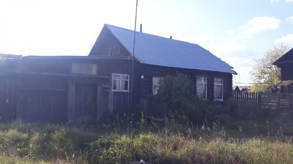 Дом в Свердловская область, Невьянский городской округ, с. Таватуй ул. ... - Фото 0