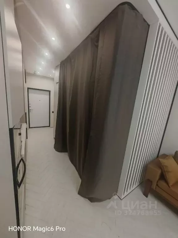 Студия Москва Новоостаповская ул., 20 (25.0 м) - Фото 2