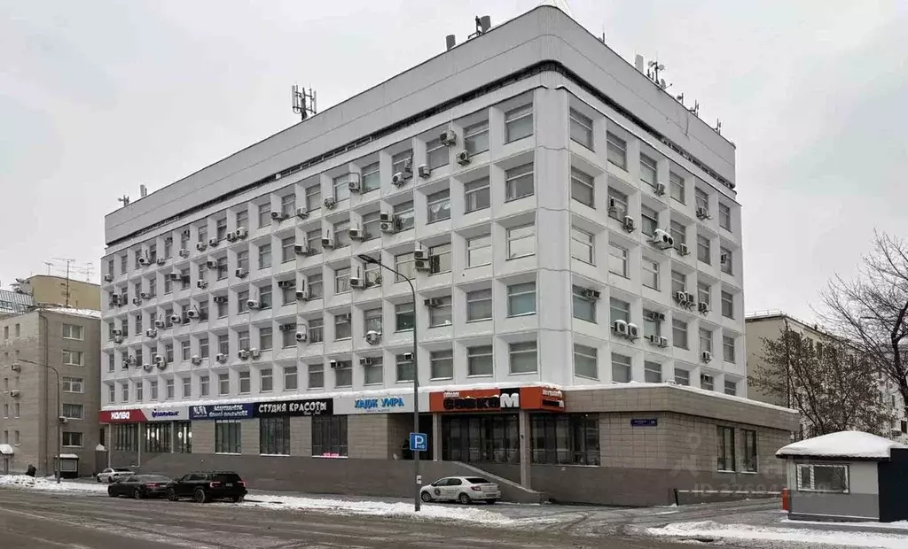 Офис в Москва ул. Щепкина, 28 (56 м) - Фото 1