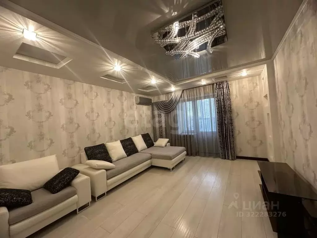 3-к кв. Воронежская область, Воронеж Купянский пер., 7 (104.9 м) - Фото 1