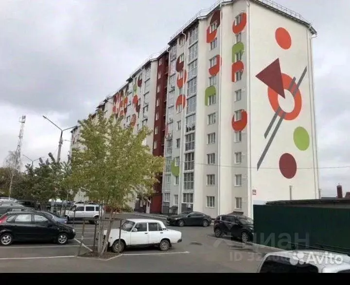 1-к кв. Курская область, Курск Рябиновая ул., 26Б (45.0 м) - Фото 1