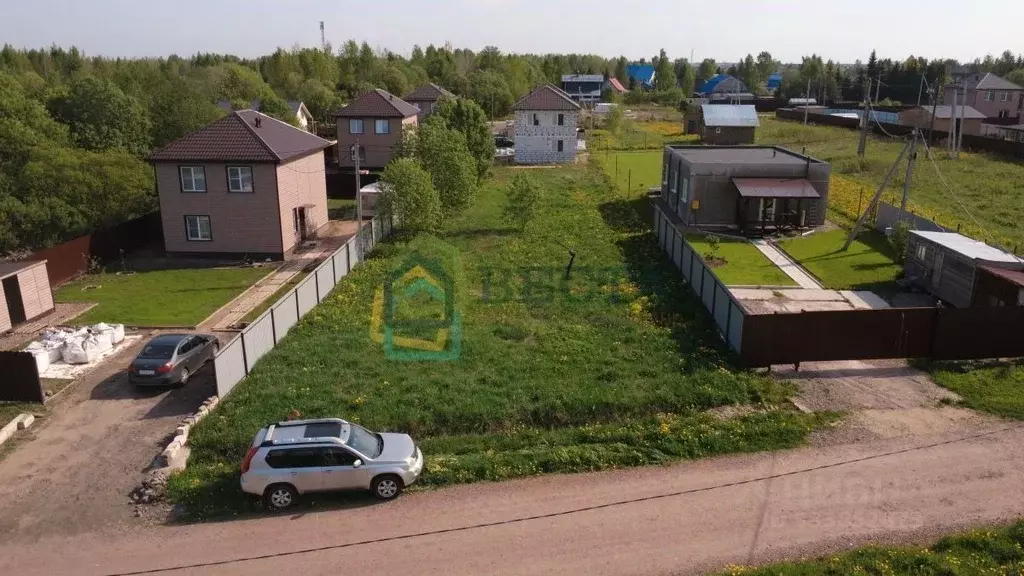 Участок в Ленинградская область, Гатчинский муниципальный округ, пос. ... - Фото 1