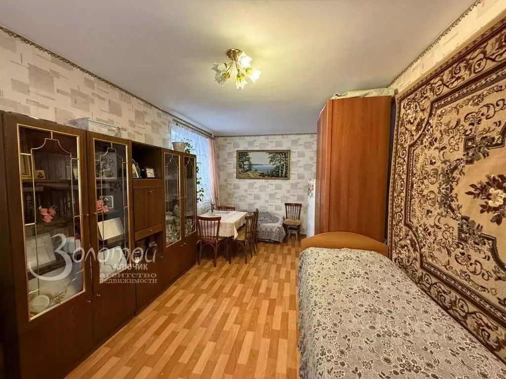 2-к кв. Нижегородская область, Нижний Новгород ул. Имени Генерала И.Д. ... - Фото 2