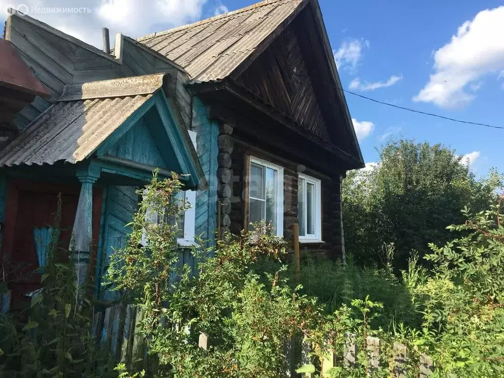 Дом в Челябинская область, Кусинский муниципальный округ, рабочий ... - Фото 2