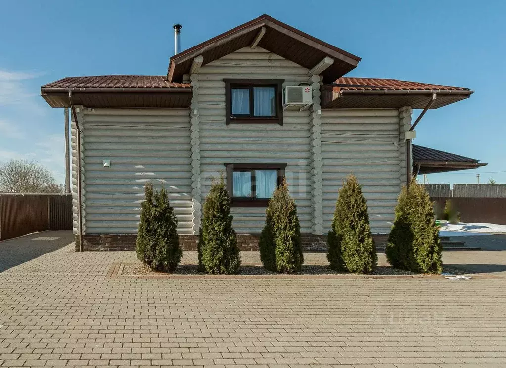 Дом в Вологодская область, Усть-Кубинский муниципальный округ, д. ... - Фото 2