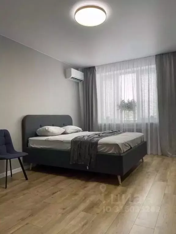 1-к кв. Пензенская область, Пенза Ключевая ул., 99 (50.0 м) - Фото 0