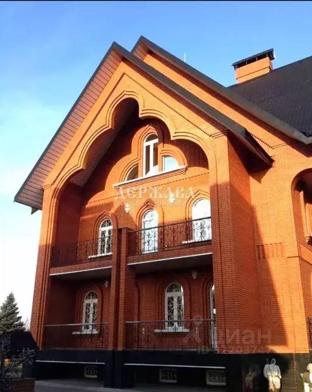 Коттедж в Белгородская область, Старооскольский городской округ, с. ... - Фото 2