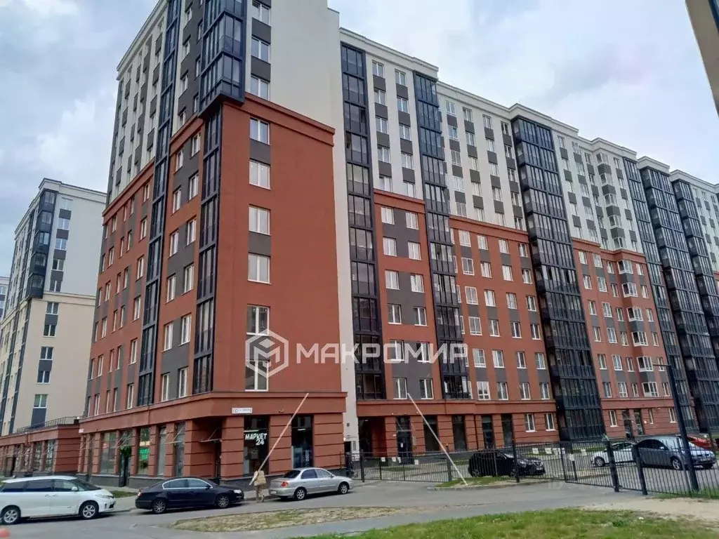 Квартира, 2 комнаты, 52 м - Фото 0