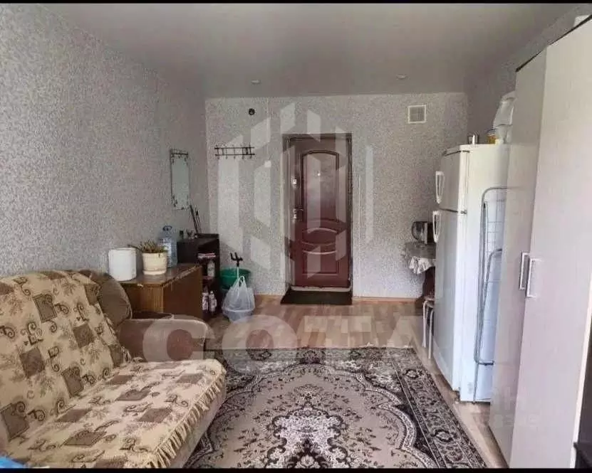 Комната Воронежская область, Воронеж Костромская ул., 4 (17.1 м) - Фото 1