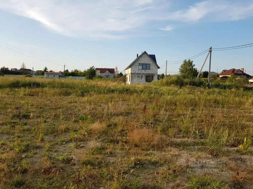 Участок в Калининградская область, Багратионовский муниципальный ... - Фото 0