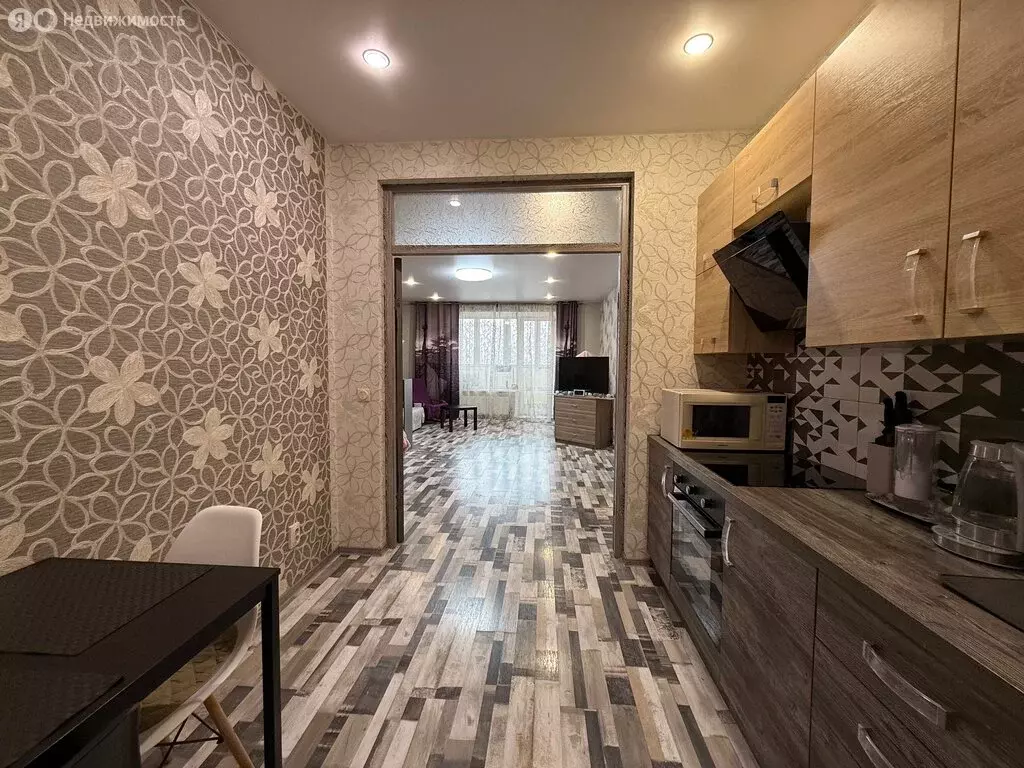 Квартира-студия: Дзержинский, Угрешская улица, 32с1 (52.2 м) - Фото 1