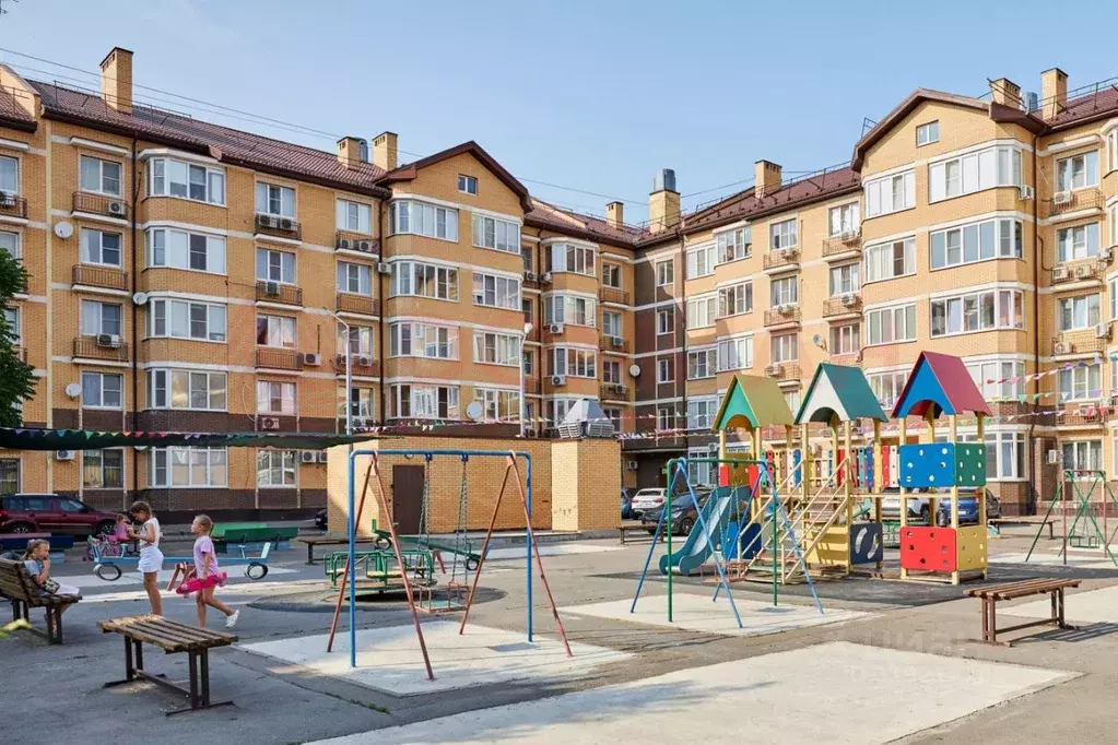 1-к кв. Ростовская область, Ростов-на-Дону ул. 2-я Володарского, 166/6 ... - Фото 0
