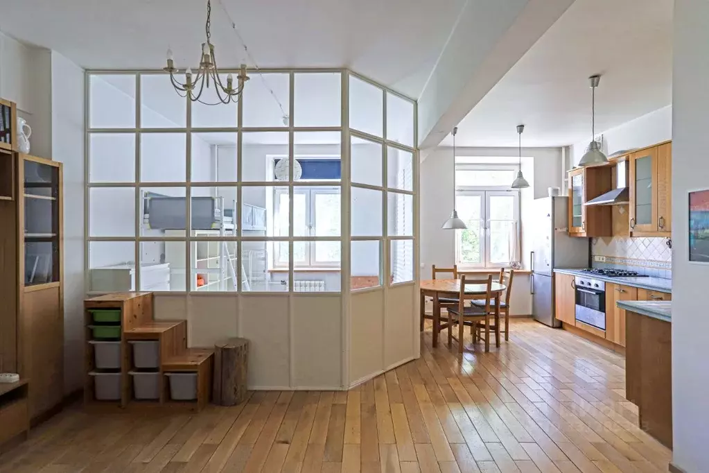 2-к кв. Москва ул. Вучетича, 17к1 (58.3 м) - Фото 1