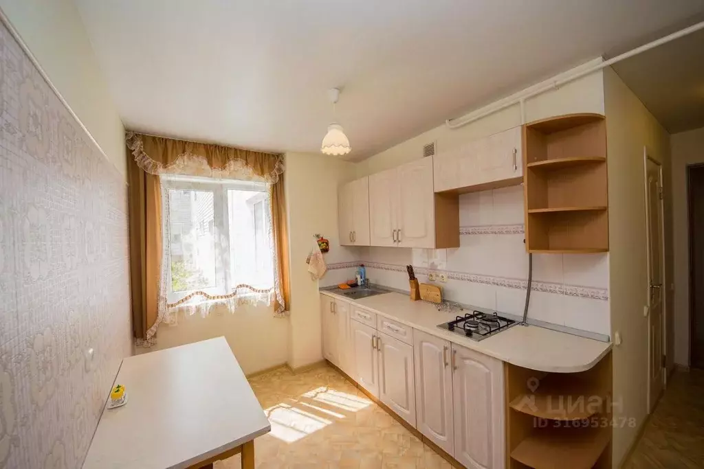 1-к кв. Краснодарский край, Анапа ул. Кати Соловьяновой, 95 (35.0 м) - Фото 1