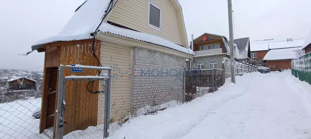 Дом в Нижегородская область, Нижний Новгород Кирпичник СНТ, 175 (32 м) - Фото 2