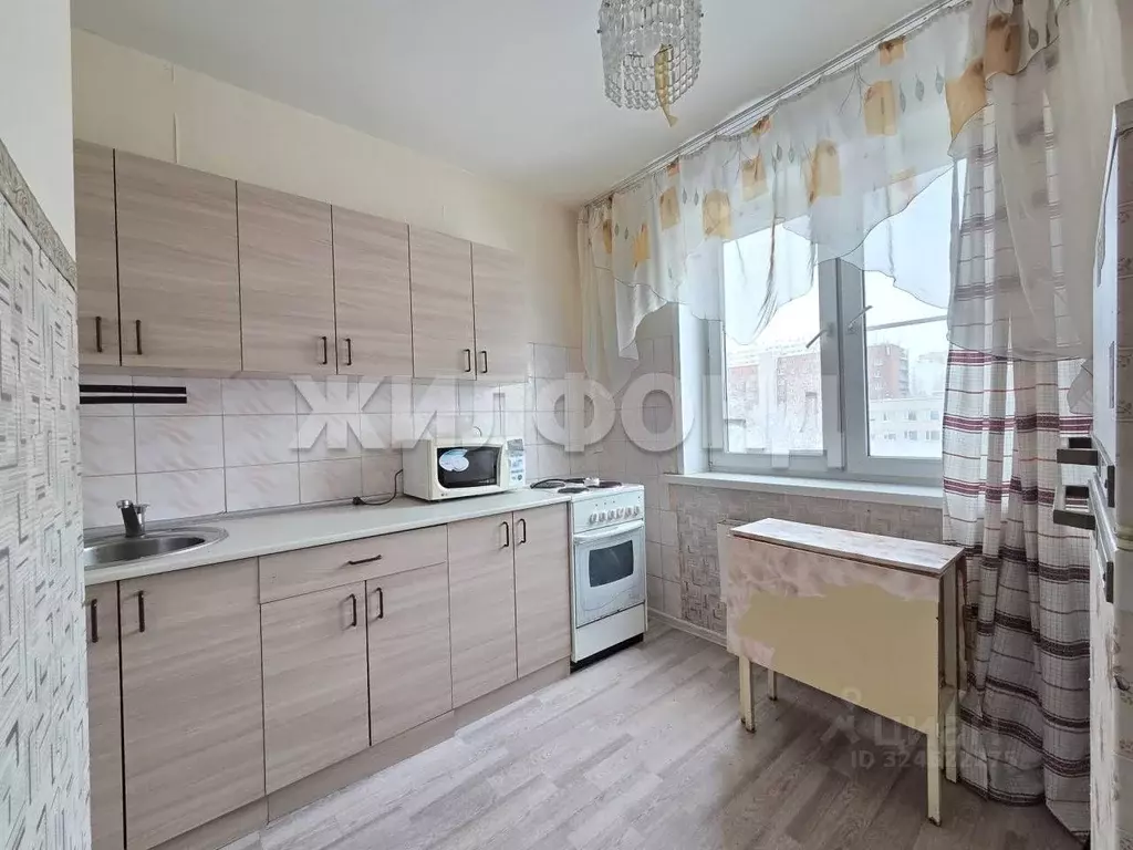 1-к кв. Новосибирская область, Новосибирск Северный мкр, ул. ... - Фото 1