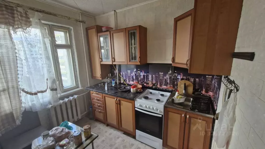 1-к кв. Тульская область, Алексин Тульская ул., 138 (29.2 м) - Фото 1