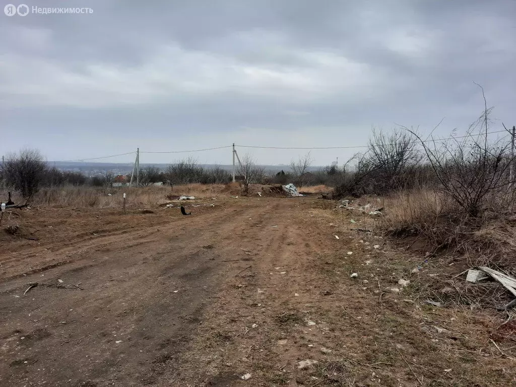 Участок в Ростов-на-Дону, ОНТ Огородник (24 м) - Фото 0