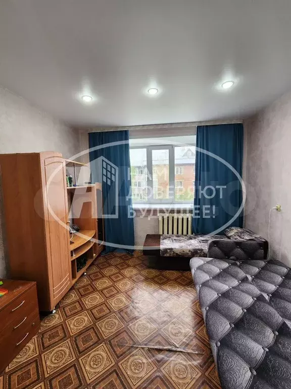 Комната 13 м в 1-к., 3/5 эт. - Фото 1