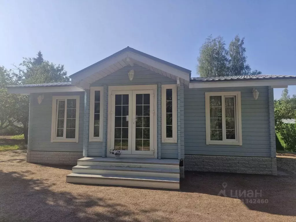 Дом в Ленинградская область, Выборгский район, Приморское городское ... - Фото 1