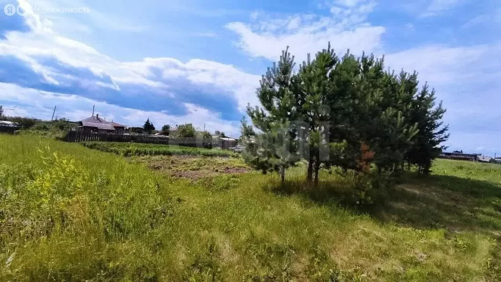 Участок в Свердловская область, Ирбитское муниципальное образование, ... - Фото 2