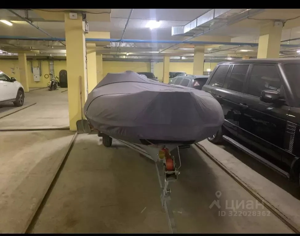 Гараж в Свердловская область, Екатеринбург Южный жилрайон, Зеленый Мыс ... - Фото 2