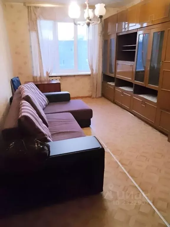 2-к кв. Ивановская область, Иваново ул. 4-я Деревенская, 62 (56.0 м) - Фото 0