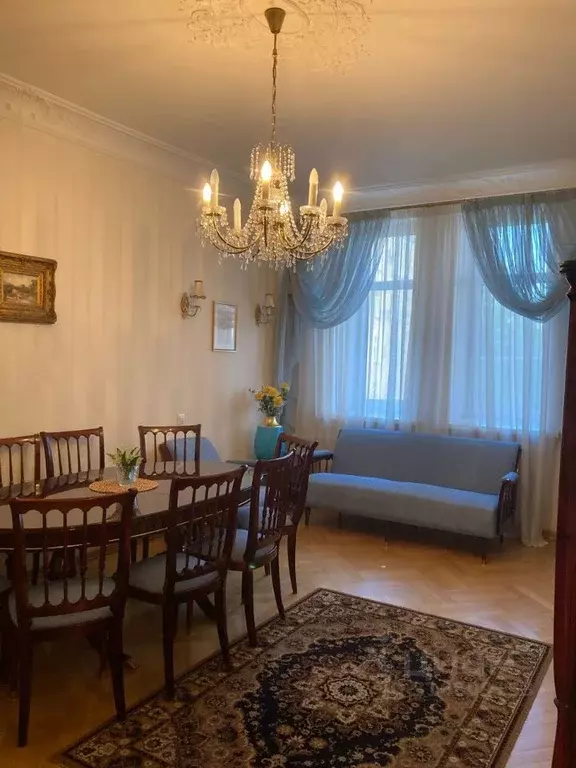 2-к кв. Москва Новопесчаная ул., 24 (50.0 м) - Фото 0