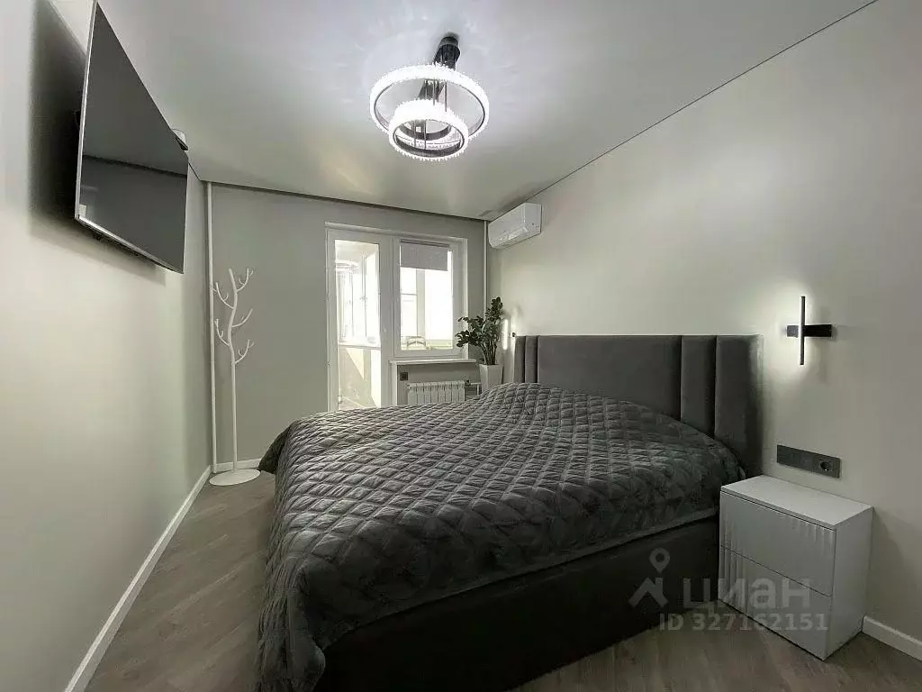 3-к кв. Москва ул. Кулакова, 1К2 (75.0 м) - Фото 1