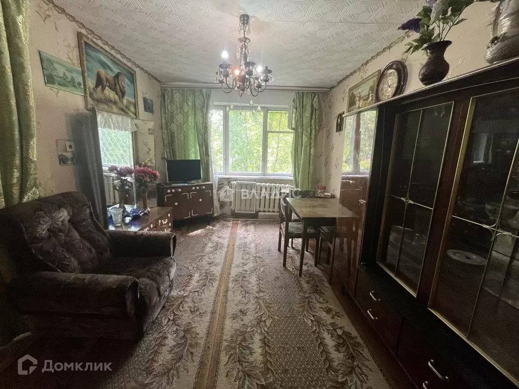 Продаётся 2-к квартира, 43 м - Фото 1