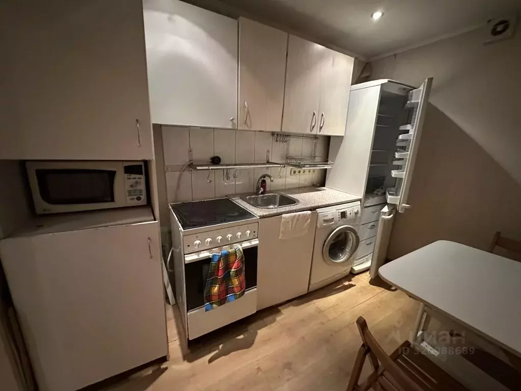 2-к кв. Москва Болотниковская ул., 53К2 (40.0 м) - Фото 1