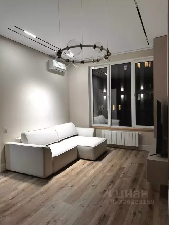 3-к кв. Москва Шелепихинская наб., 34к6 (68.0 м) - Фото 1