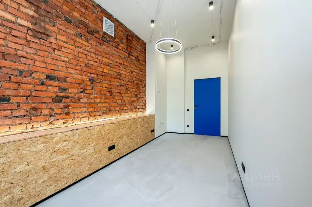 Офис в Санкт-Петербург ул. Коли Томчака, 18/26 (95 м) - Фото 2