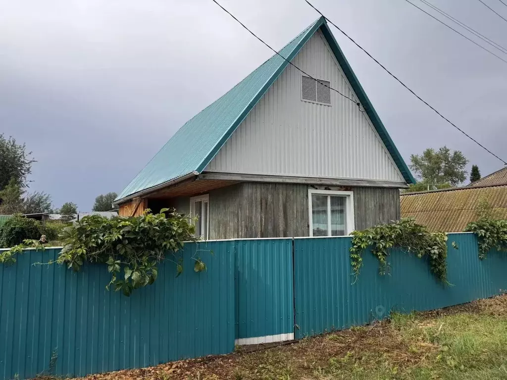 Дом в Новосибирская область, Маслянино рп ул. Ленинская, 32 (37 м) - Фото 2