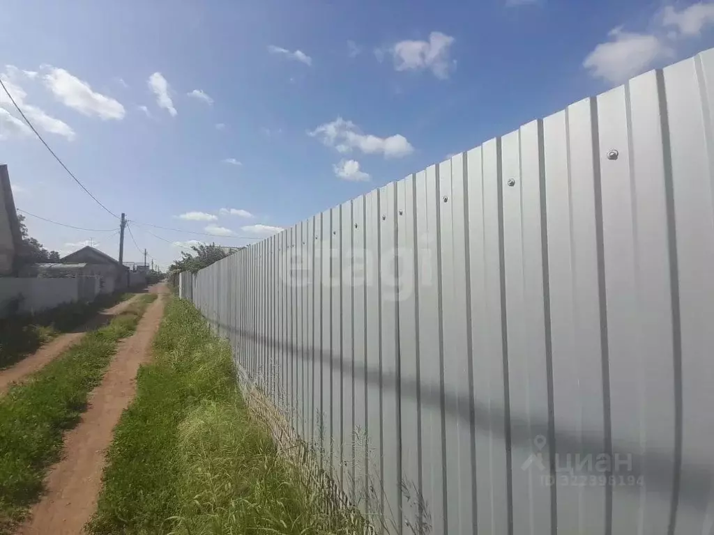 Участок в Оренбургская область, Оренбургский район, Нежинский ... - Фото 2