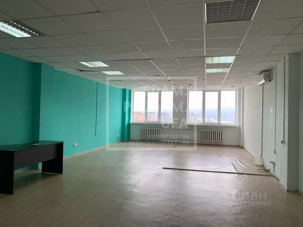 Офис в Башкортостан, Уфа ул. Пархоменко, 156/3 (93 м) - Фото 1