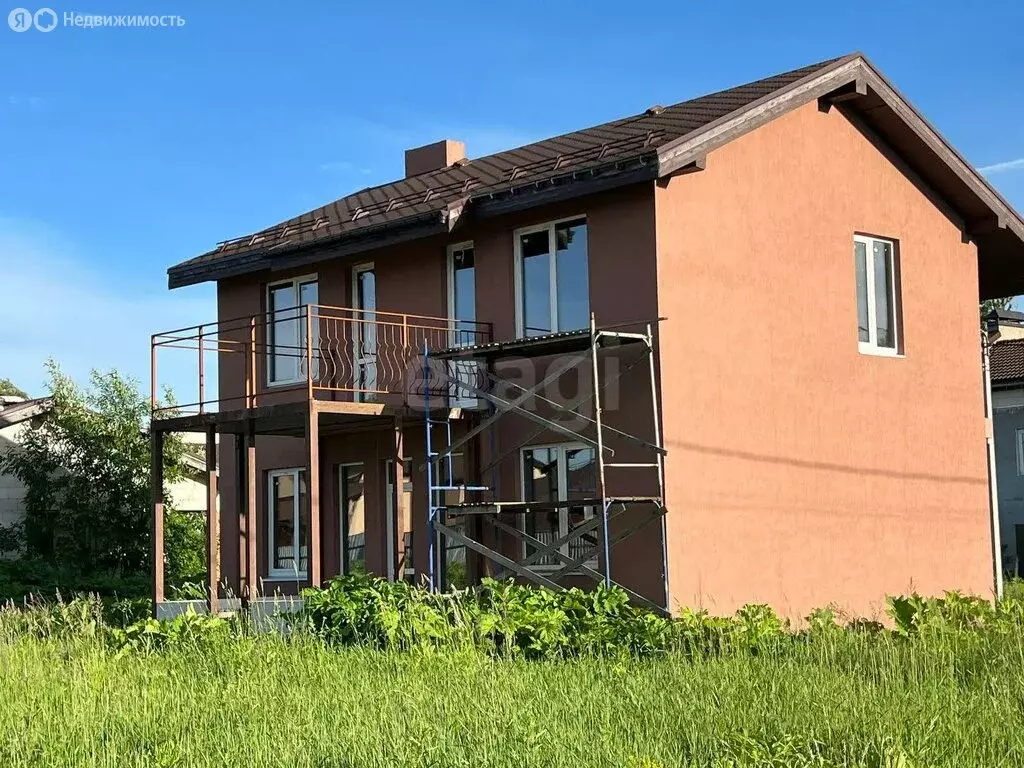 Дом в посёлок Щеглово, Санаторный проезд (113.3 м) - Фото 1