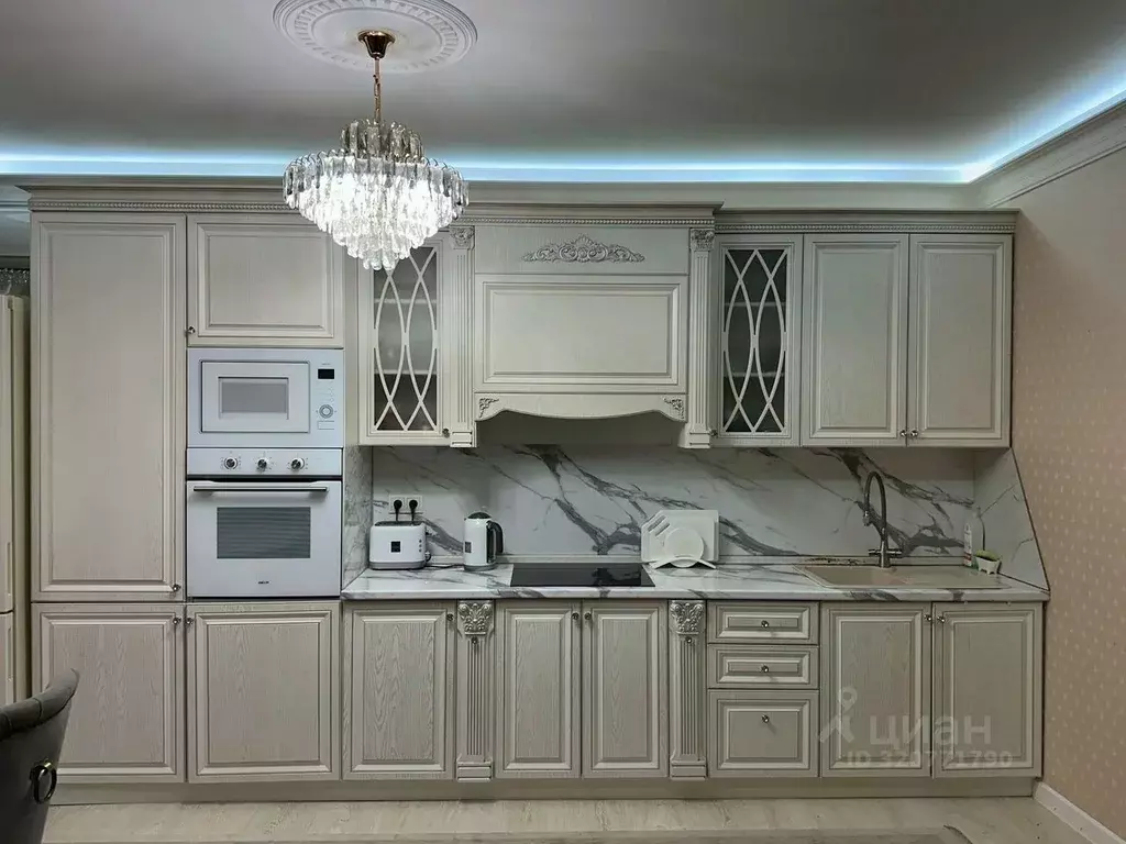 1-к кв. Дагестан, Махачкала ул. Шелковая, 18 (63.0 м) - Фото 1