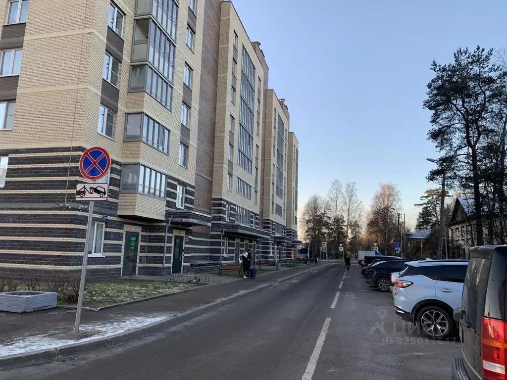 Квартира, студия, 25.34 м - Фото 1