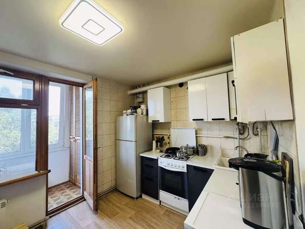 3-к кв. Севастополь ул. Гоголя, 35А (81.0 м) - Фото 1