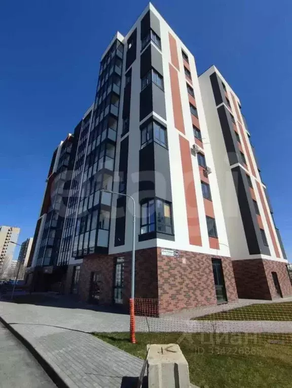 1-к кв. Самарская область, Тольятти ул. 40 лет Победы, 51Ж (39.1 м) - Фото 2