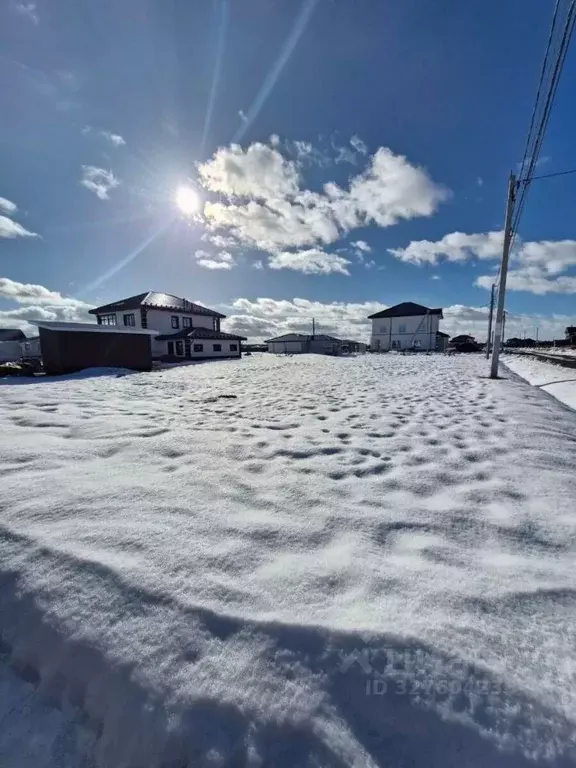 Участок в Ленинградская область, Тосненский район, Федоровское ... - Фото 1