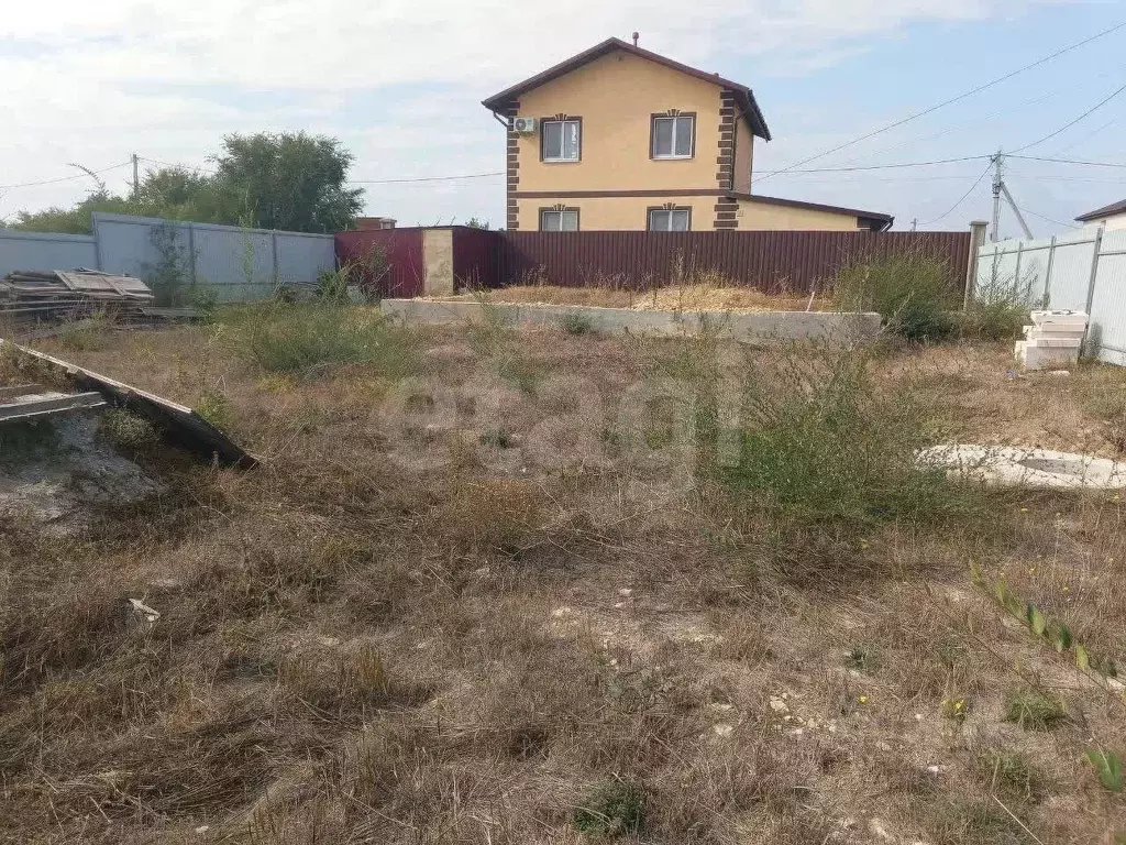 Участок в Севастополь Балаклавский муниципальный округ, Коммутатор ... - Фото 1