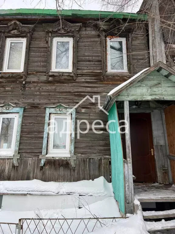 3-комнатная квартира: Самара, улица Крупской, 38 (45 м) - Фото 1