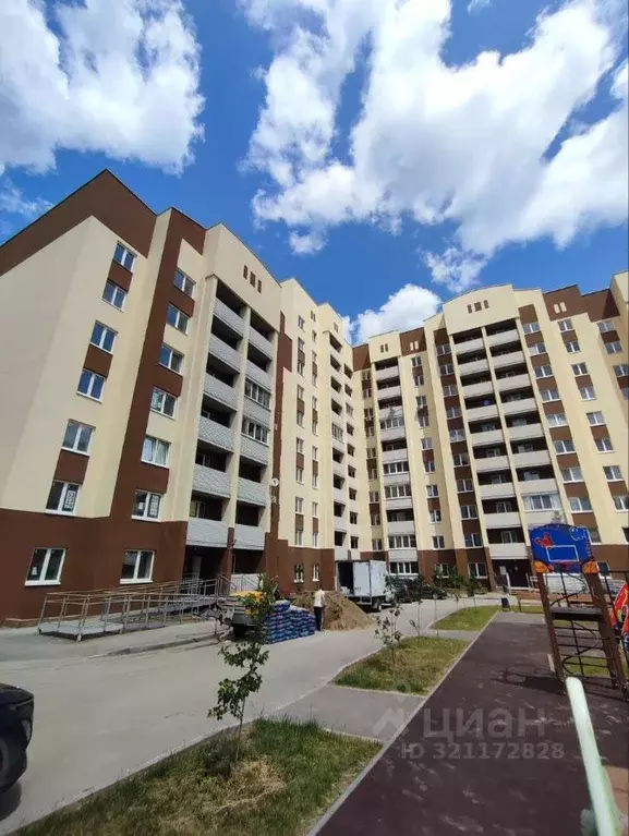 1-к кв. Саратовская область, Саратов проезд Ново-Крекингский, 2 (37.89 ... - Фото 2