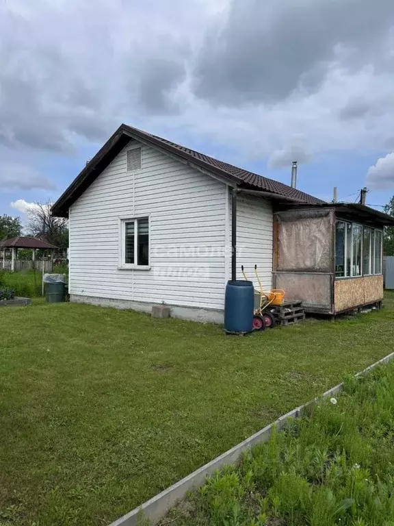 Дом в Хабаровский край, Хабаровск Восток СНТ, ул. Восток-2, 112 (42 м) - Фото 1