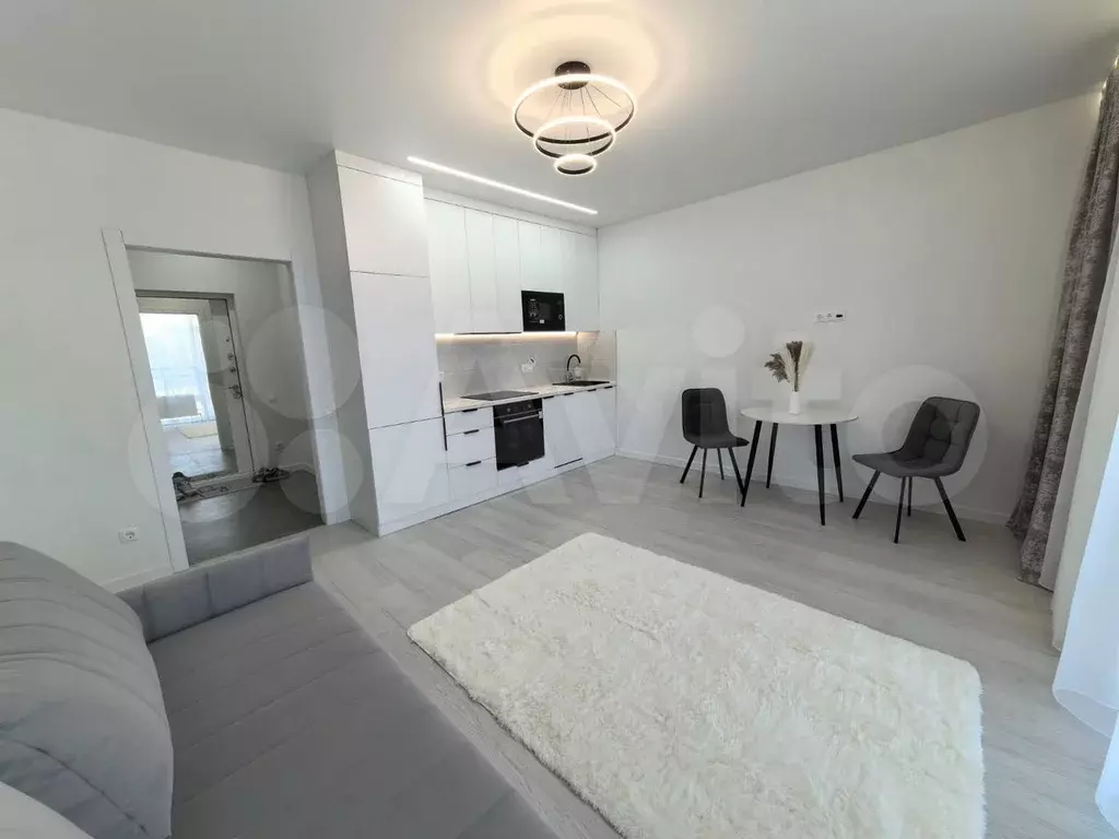 Квартира-студия, 30 м, 12/25 эт. - Фото 0