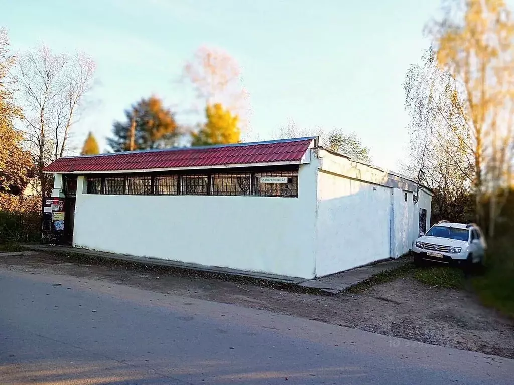 Помещение свободного назначения в Ленинградская область, Кировский ... - Фото 1